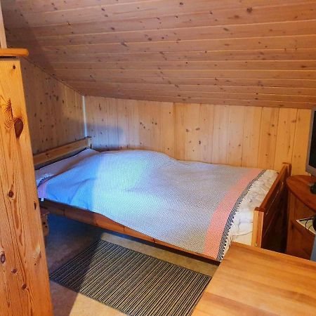 Ferienhaus "Seeloewe Baabe" Buitenkant foto