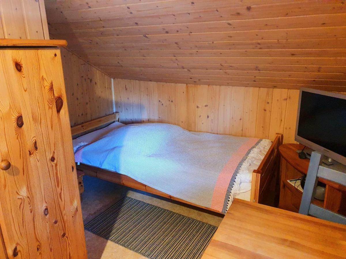 Ferienhaus "Seeloewe Baabe" Buitenkant foto